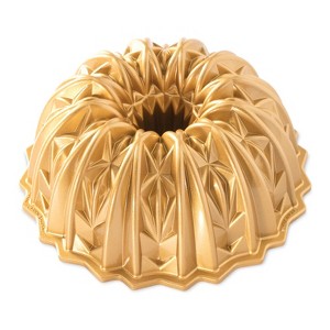 Nordic Ware Cut Crystal Bundt® Pan - 1 of 4