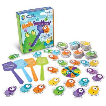 Learning Resources Math Swatters Game