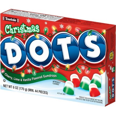 Dots Holiday Theater Box - 6oz