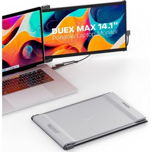 Mobile Pixels MPDUEXMAXDS-RB 14.1'' Duex Max DS FHD Portable Monitor - Certified Refurbished - 1 of 4