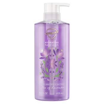 Safeguard Liquid Hand Soap with Nourishing Notes of Lavender - 15.5 fl oz