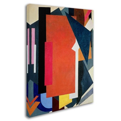 "Abstract III" Outdoor Canvas