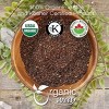 Organic Chicory Root Roasted Granules 1 Lbs - 2 of 3