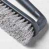 JANDEL Dish Brush, Scrub Brush, Dish Scrubber, Cleaning Brush, Cleaning  Products, Cast Iron Scrubber, Scrub Brush for Cleaning 