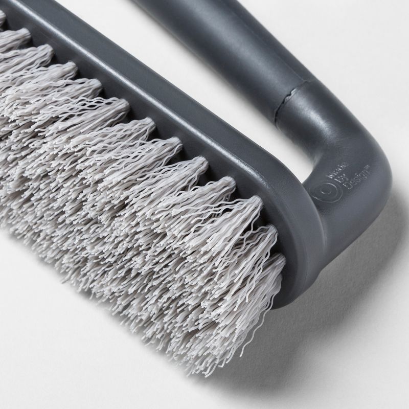 Iron Handle Scrub Brush - Made By Design&#8482;, 3 of 5