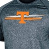 NCAA Tennessee Volunteers Men's Gray Poly T-Shirt - 3 of 3