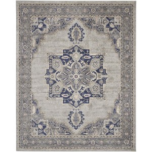 Nourison Tranquil TRA14 Indoor only Area Rug - 1 of 4