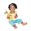 Kaplan Early Learning Baby Connects Happy Face Connecting Balls - 36 Pieces - 2 of 3