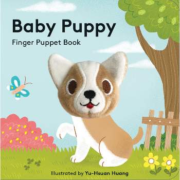 BABY YETI FINGER PUPPET BOOK – The Children's Gift Shop