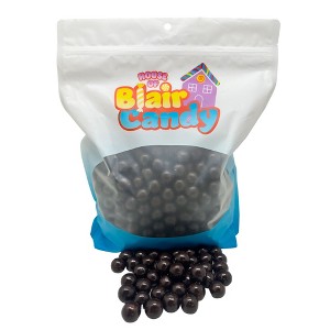 Dark Chocolate Malted Milk Balls – Crunchy Malt Center Coated in Rich Dark Chocolate – Available in 1, 2, 3, 5 lb Bags - 1 of 4