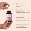 Winged Wellness Women's Balanced Babe Vegan Capsules - 60ct - 3 of 4