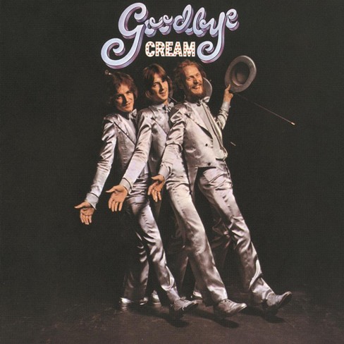 Cream - Goodbye (CD) - image 1 of 1