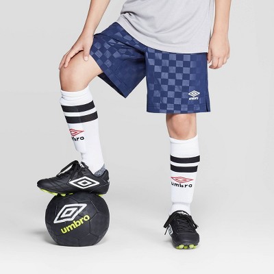 boys umbro shorts