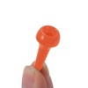 Unique Bargains Portable Mushroom-shaped Golf Tees Multicolor 100 Pcs - 3 of 4