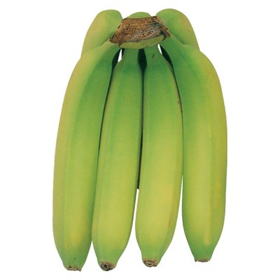 Green Bananas - price per lb