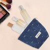 Unique Bargains Lightweight Makeup Bag 1Pc - 4 of 4