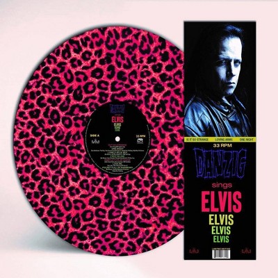 Danzig - Danzig Sings Elvis (Leopard Print Version) (Vinyl)