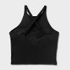 Women's High Neck Crossback Tank Top - All In Motion™ - 2 of 2