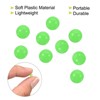 Unique Bargains Luminous Fishing Beads, Soft Plastic Glow Fishing Bait Eggs Rig Bead Tackle Tool - 4 of 4