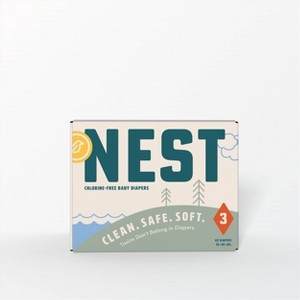 Nest Diapers Protecting Your Baby and Our Planet - 1 of 4