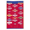 Learning Resources Storage Pocket Organization Station - 4 of 4