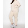 Women's Explorer Quarter Zip Hoodie - Yelete - 4 of 4
