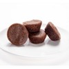 Katz Gluten Free Muffin Snacks - Fudge Brownie - 6 Pack - 3 of 3