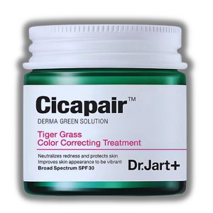 Dr. Jart+ Cicapair Tiger Grass Color Correcting Treatment For Irritated Skin (1.69oz) - 1 of 2