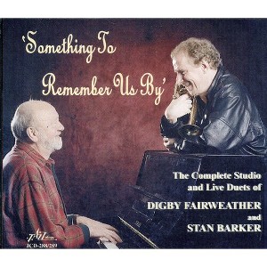 Digby Fairweather - Something to Remember Us By (CD) - 1 of 1