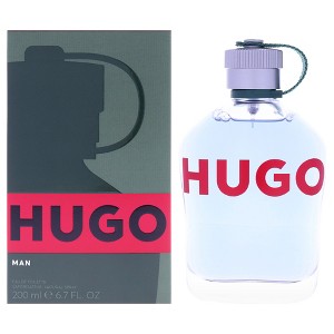 Hugo Boss BOSS 香水 Hugo by Hugo Boss for Men - 6.7 oz EDT Spray : Target