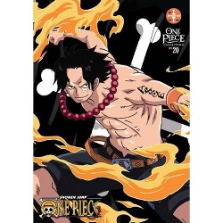 One Piece Collection 24 Dvd 21 Target