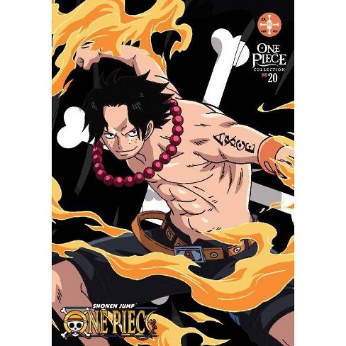 One Piece Collection Dvd 17 Target