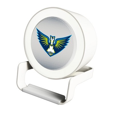 Keyscaper WNBA Linen Night Light Charger and Bluetooth Speaker