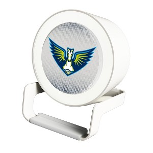 Keyscaper WNBA Linen Night Light Charger and Bluetooth Speaker - 1 of 3
