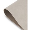 Dainty Home Florence Vegan Leather Reversible Rectangular Placemat Set Of 4 - 2 of 3