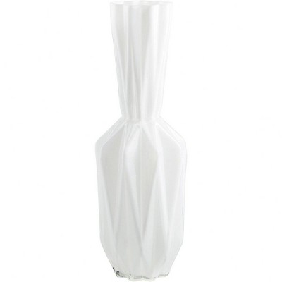 Cyan Design - Infinity Origami - Large Vase - 7 Inches Wide By 19.75 Inches High