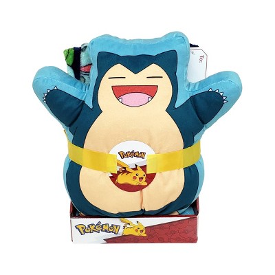 Pokemon Throw and Hugger