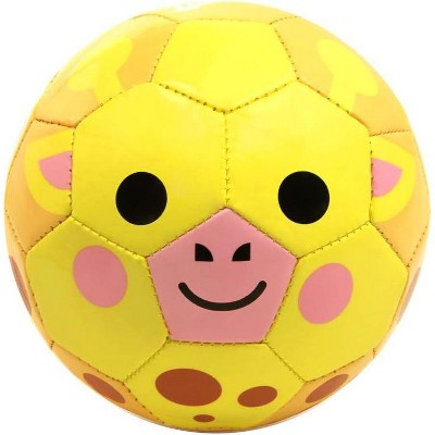 KUYOTQ Children's and Toddler Soccer -1, including pump and gift box