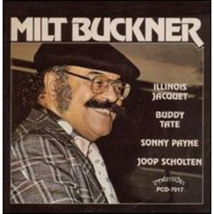 Milt Buckner - With Illinois (CD) - 1 of 1
