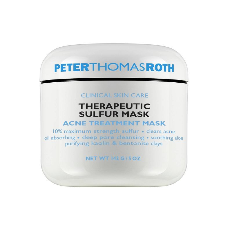 PETER THOMAS ROTH Therapeutic Sulfur Acne Masque - 5oz - Ulta Beauty, 1 of 6