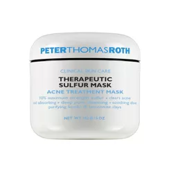 PETER THOMAS ROTH Therapeutic Sulfur Acne Masque - 5oz - Ulta Beauty