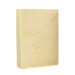 American Easel 1 5/8 In. Cradled Wood Painting Panels - 1 of 1