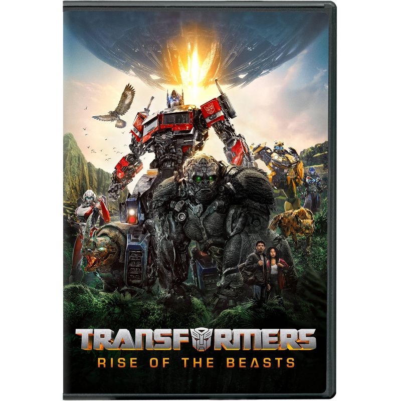 Transformers: Rise of the Beasts, 2 of 7