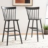 Providence Bar Stool (Set of 2) - BST8504 - Safavieh - 2 of 4
