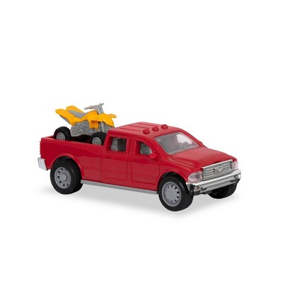 DRIVEN – Toy Pickup Truck – Micro Series