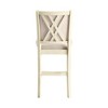 New Classic Furniture,Amy Counter Chair (Set of 2)-Bisque - 4 of 4