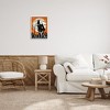 Stupell Industries Halloween Is Calling Haunted House Framed Giclee Art - 3 of 4