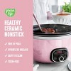 GreenLife Healthy Duo 6qt Slow Cooker - 3 of 4