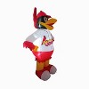 MLB St. Louis Cardinals Inflatable Mascot - 2 of 2