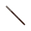 Marvy Uchida Le Pen Felt Pen Ultra Fine Point Brown Ink 2/Pack (7655870A) - 2 of 4